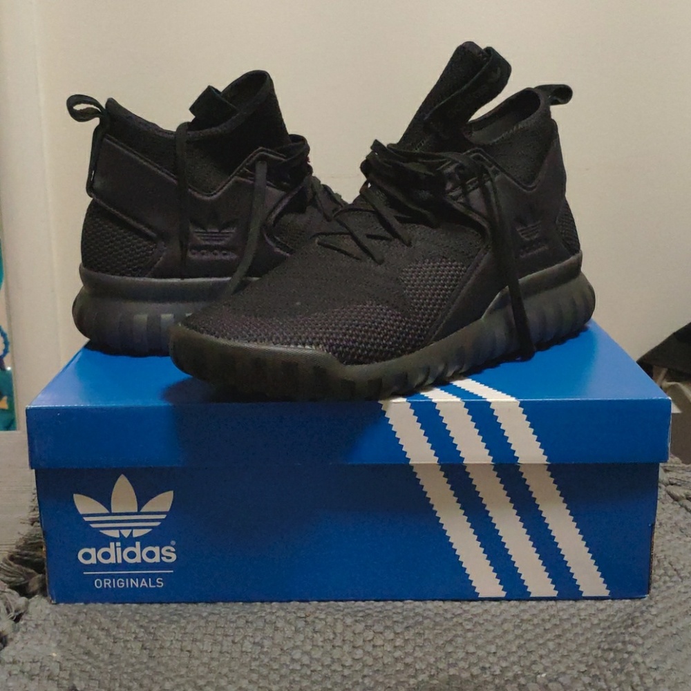 Adidas tubular x